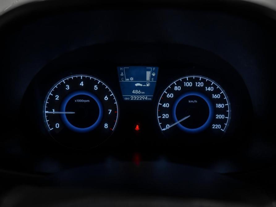 Hyundai Solaris I Москва  - изображение 11