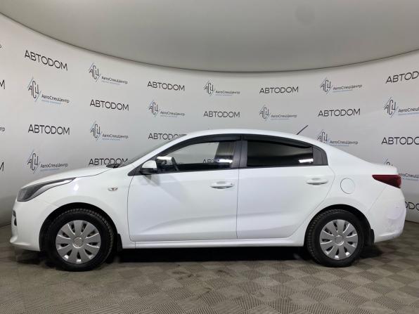 Kia Rio IV с пробегом 2018 года, цена 959 000 рублей, 50604 км, седан, Автокод Объявления