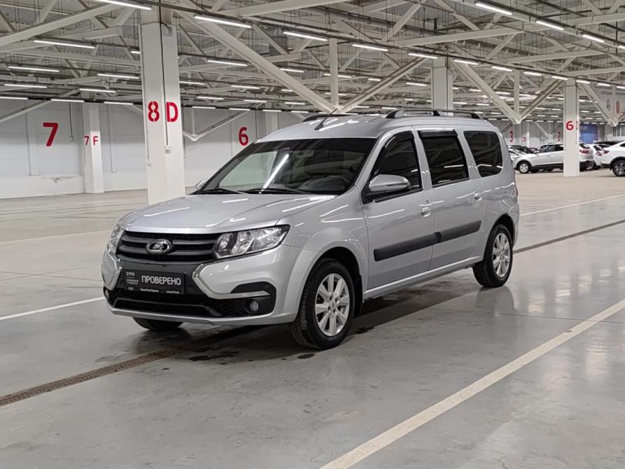 Lada (ВАЗ) Largus I Рестайлинг Казань  - изображение 1