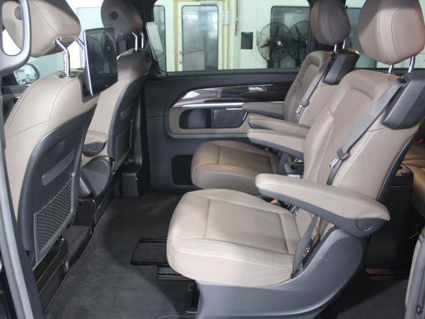 Mercedes-Benz V-Класс III (W447) Рестайлинг с пробегом 2021 года, цена 8 890 000 рублей, 22000 км, минивэн, Автокод Объявления