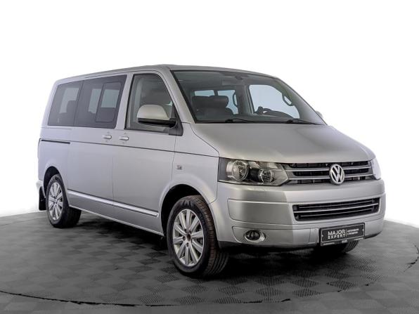 Volkswagen Multivan T5 Рестайлинг с пробегом 2010 года, цена 1 920 000 рублей, 104862 км, минивэн, Автокод Объявления