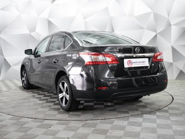 Nissan Sentra VII (B17) с пробегом 2015 года, цена 1 085 000 рублей, 193708 км, седан, Автокод Объявления
