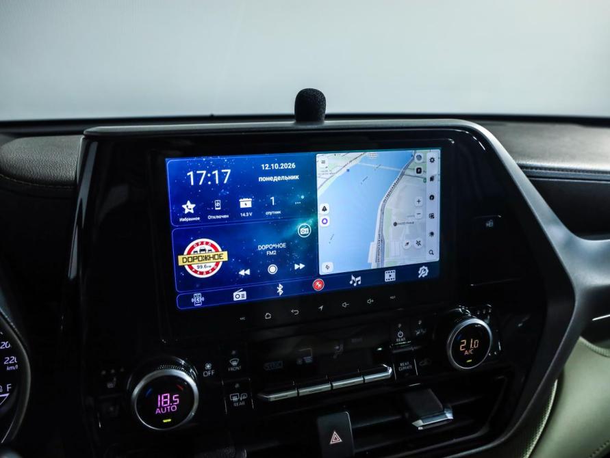 Toyota Highlander IV (XU70) Санкт-Петербург  - изображение 17