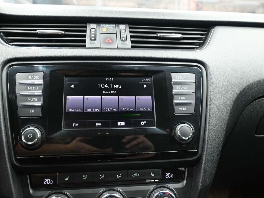 Skoda Octavia III (A7) Ростов-на-Дону  - изображение 14