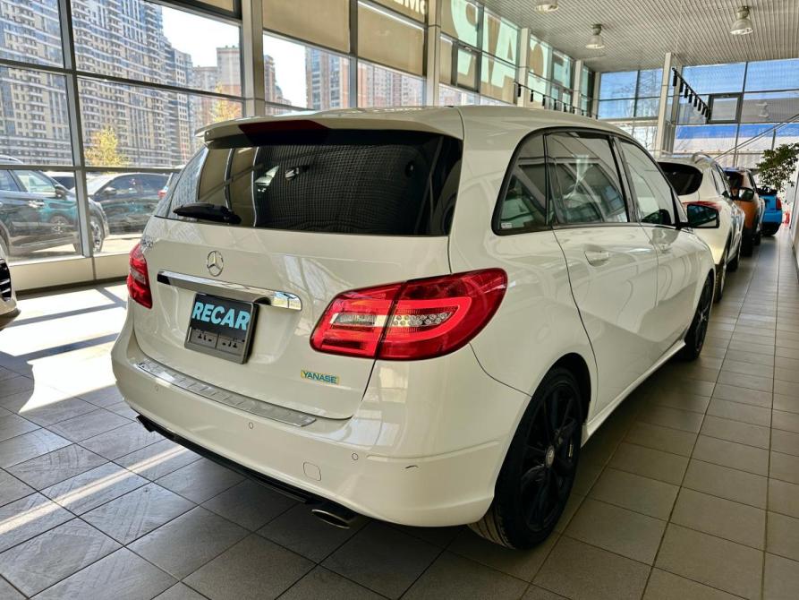 Mercedes-Benz B-Класс II (W246) Санкт-Петербург  - изображение 43