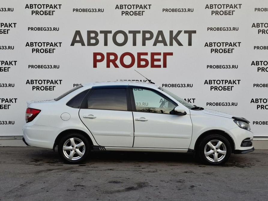 Lada (ВАЗ) Granta I Рестайлинг Владимир  - изображение 4