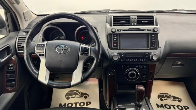 Toyota Land Cruiser Prado 150 Series Рестайлинг 1 с пробегом 2014 года, цена 3 150 000 рублей, 160000 км, внедорожник, Автокод Объявления