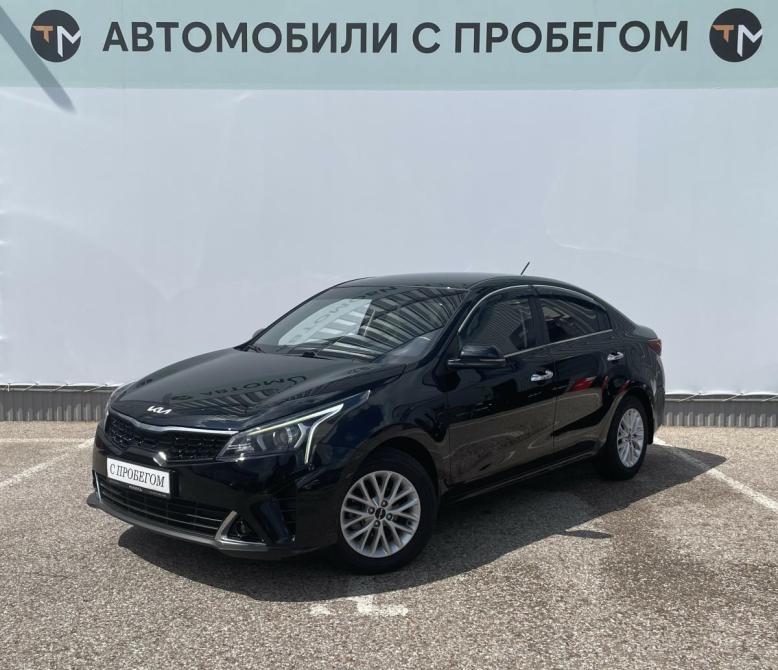 Kia Rio IV Рестайлинг Стерлитамак  - изображение 1