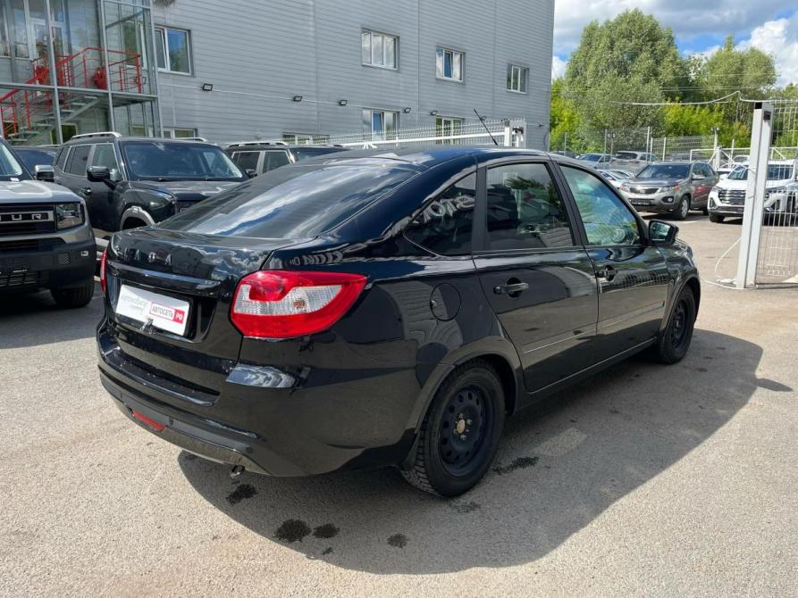 Lada (ВАЗ) Granta I Рестайлинг Нижнекамск  - изображение 19