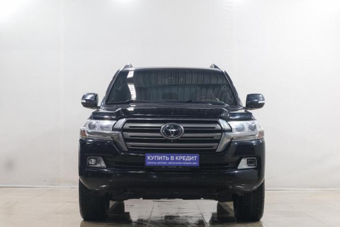 Toyota Land Cruiser 200 Series Рестайлинг 2 с пробегом 2015 года, цена 4 619 000 рублей, 211000 км, внедорожник, Автокод Объявления