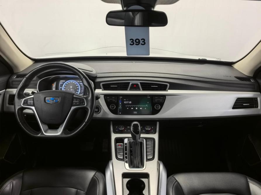 Geely Atlas I Санкт-Петербург  - изображение 10