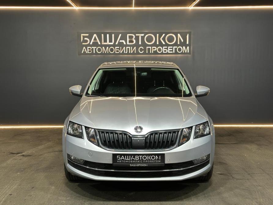 Skoda Octavia III (A7) Рестайлинг Уфа  - изображение 2