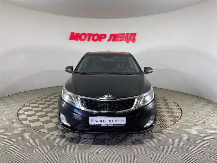 Kia Rio III Воронеж  - изображение 2
