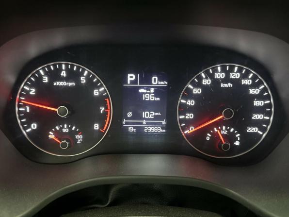 Kia Rio IV Рестайлинг с пробегом 2021 года, цена 1 687 000 рублей, 23980 км, седан, Автокод Объявления