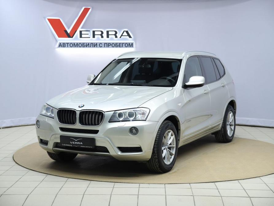 BMW X3 II (F25) Уфа  - изображение 1