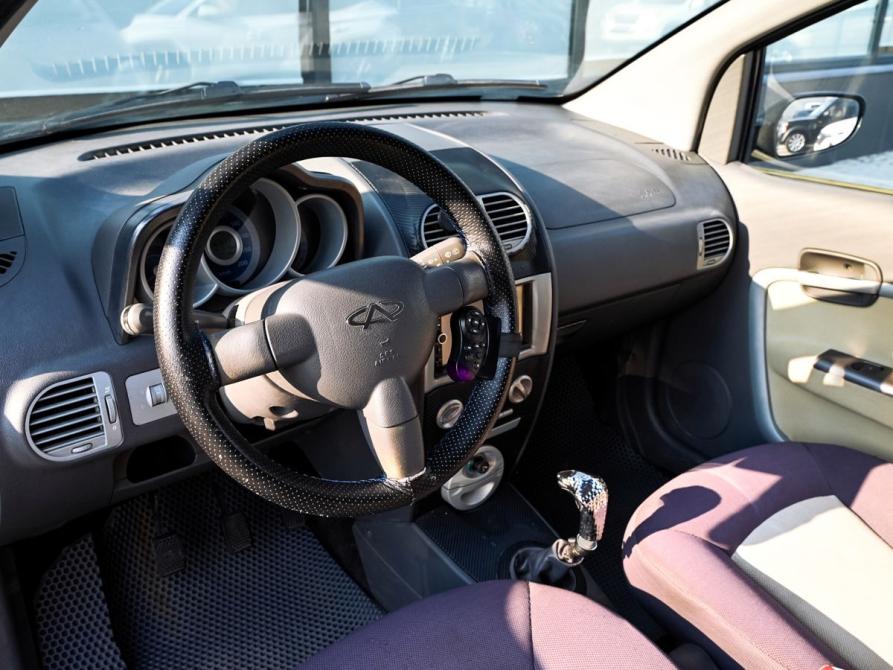 Chery Kimo (A1) Екатеринбург  - изображение 13