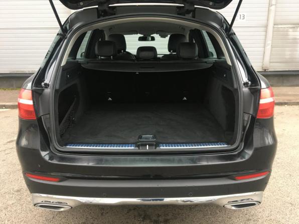 Mercedes-Benz GLC I (X253) с пробегом 2017 года, цена 2 939 000 рублей, 102340 км, внедорожник, Автокод Объявления