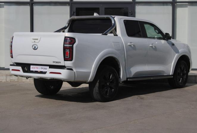 Great Wall Poer I с пробегом 2023 года, цена 2 220 000 рублей, 218565 км, offers.body_type.unknown, Автокод Объявления