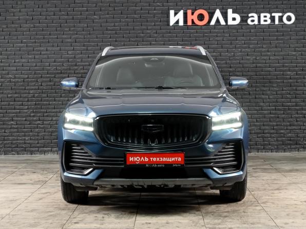 Geely Monjaro I с пробегом 2023 года, цена 3 200 000 рублей, 83345 км, внедорожник, Автокод Объявления