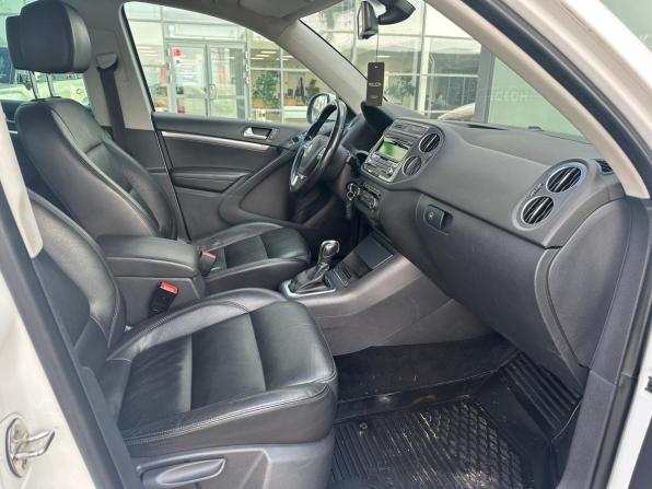 Volkswagen Tiguan I Рестайлинг с пробегом 2012 года, цена 1 388 000 рублей, 187737 км, внедорожник, Автокод Объявления