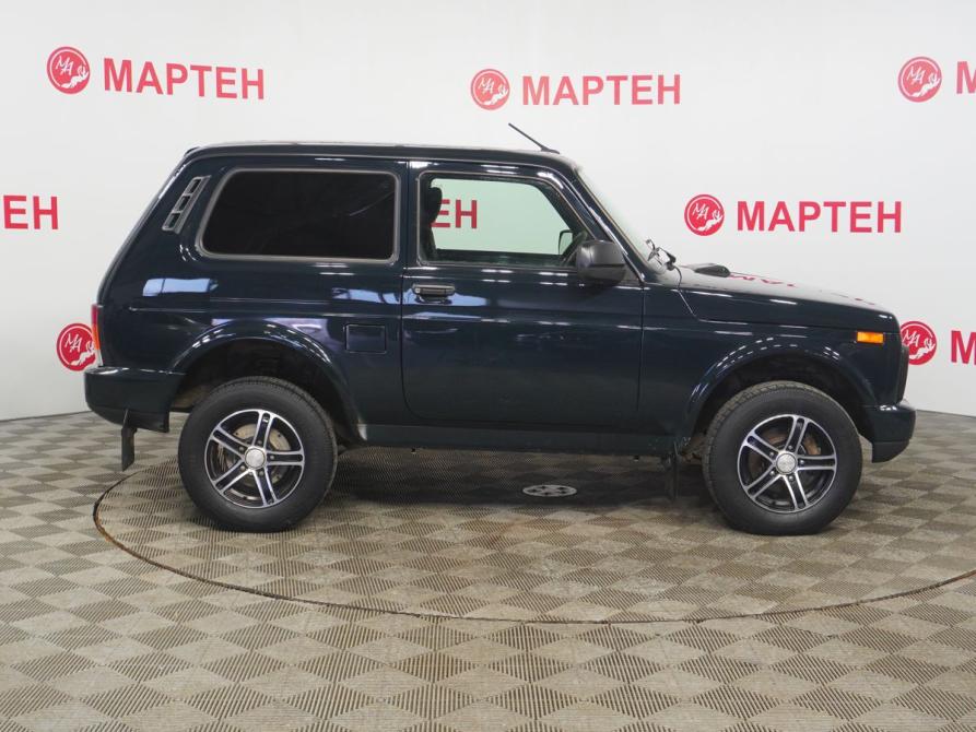 Lada (ВАЗ) Niva Legend Вологда  - изображение 4