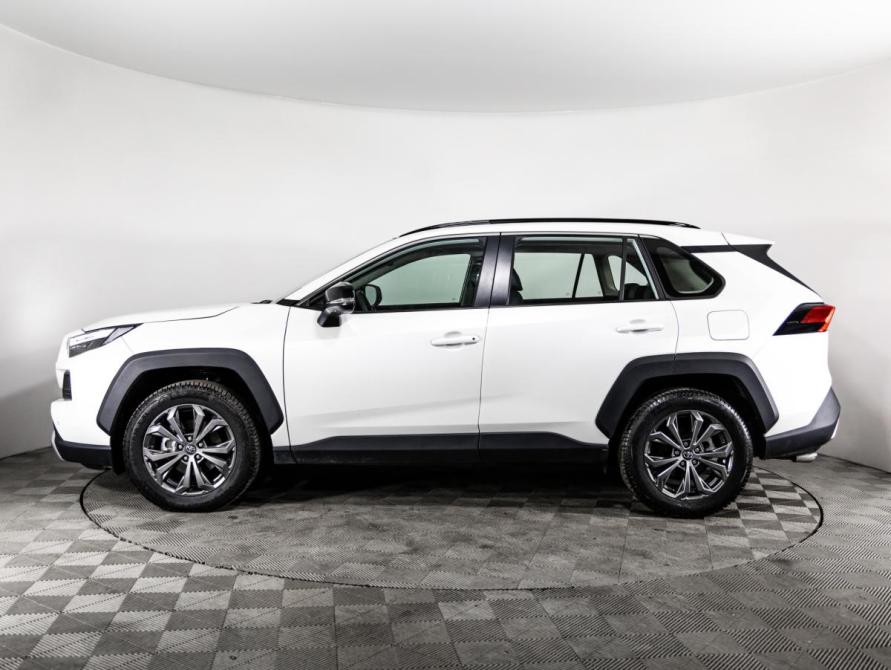 Toyota RAV4 V (XA50) Санкт-Петербург  - изображение 8