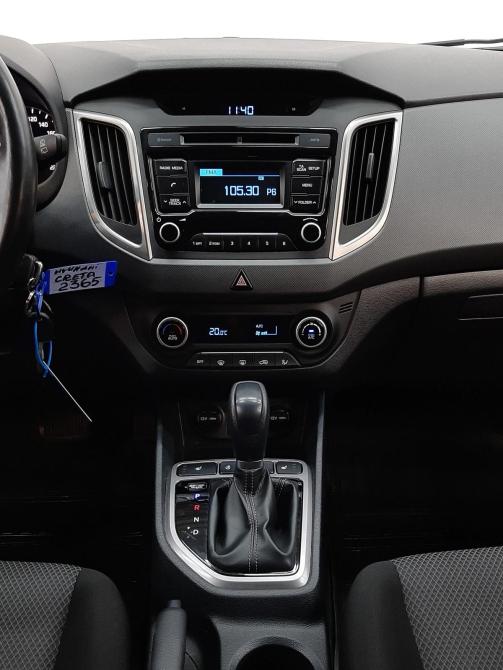 Hyundai Creta I Москва  - изображение 15