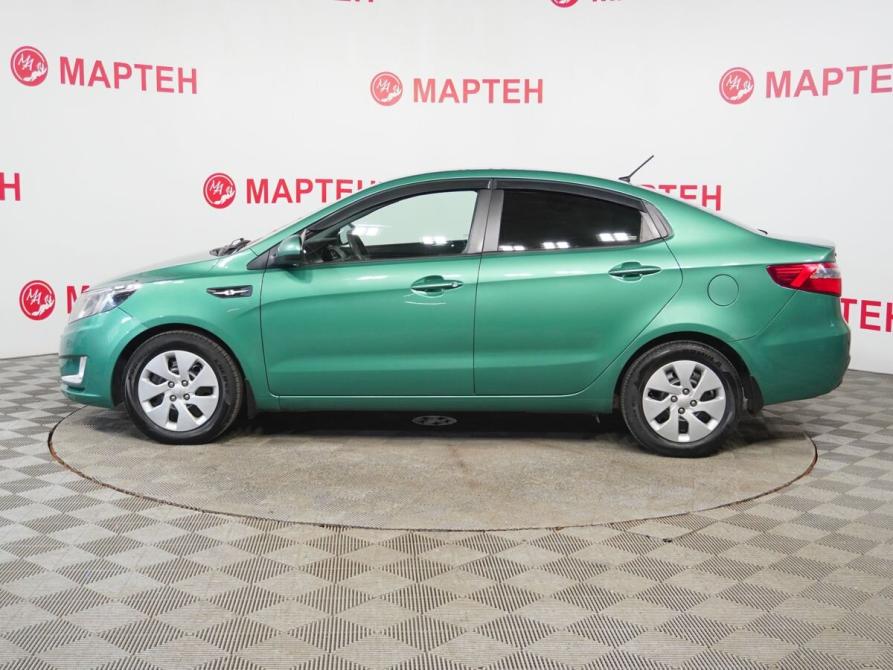 Kia Rio III Вологда  - изображение 8