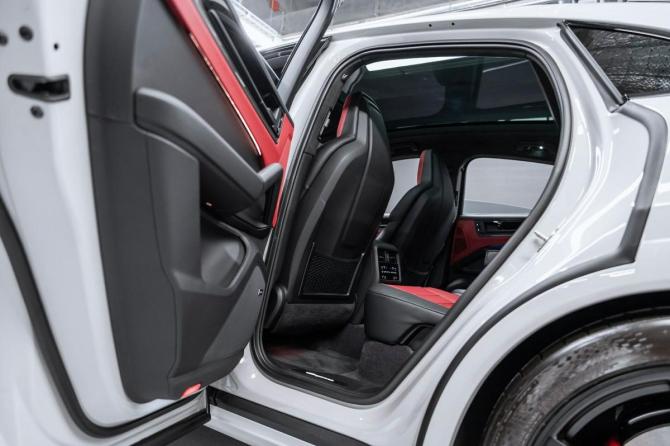 Новый Porsche Cayenne III Рестайлинг 2025 года, цена 22 700 000 рублей, внедорожник, Автокод Объявления