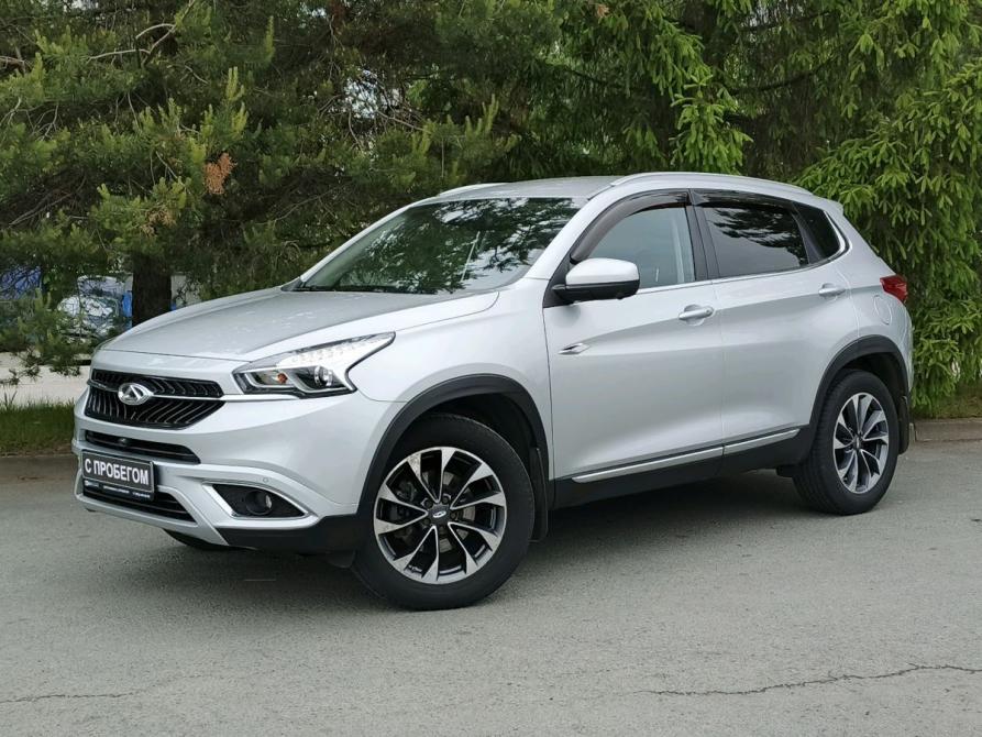 Chery Tiggo 7 I Санкт-Петербург  - изображение 1