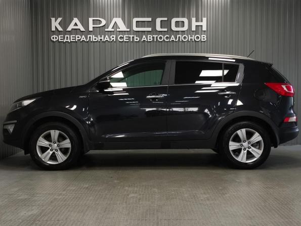 Kia Sportage III с пробегом 2011 года, цена 1 200 000 рублей, 167000 км, внедорожник, Автокод Объявления
