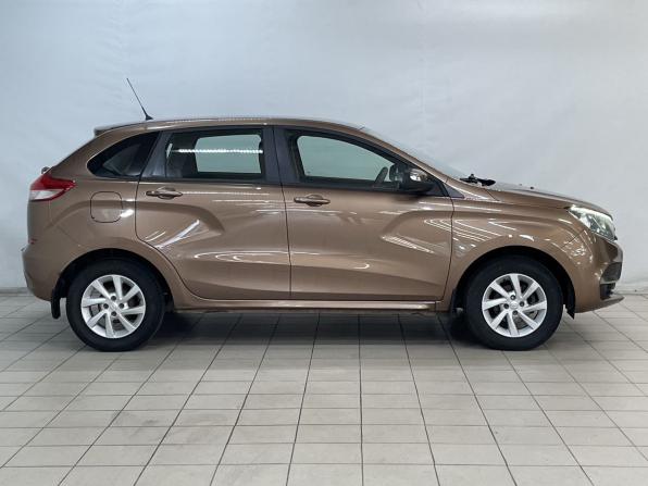 Lada (ВАЗ) XRAY I с пробегом 2017 года, цена 619 000 рублей, 206763 км, хэтчбек, Автокод Объявления