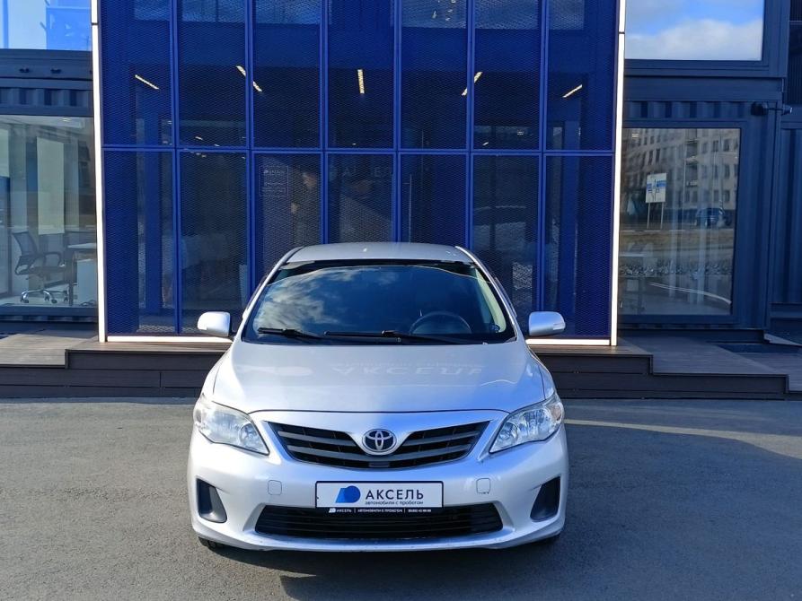 Toyota Corolla X (E140 E150) Рестайлинг Архангельск  - изображение 2