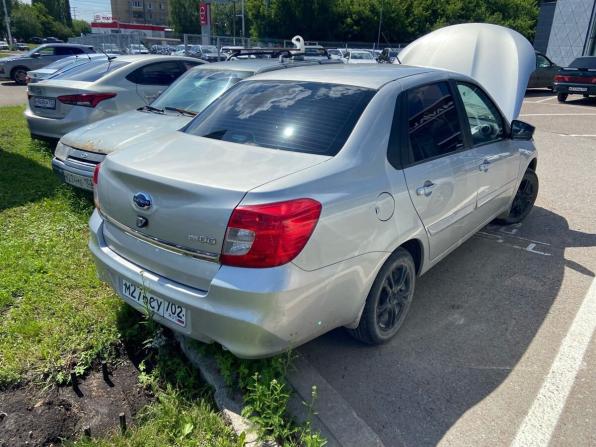 Datsun on-DO I Рестайлинг с пробегом 2020 года, цена 770 000 рублей, 98080 км, седан, Автокод Объявления