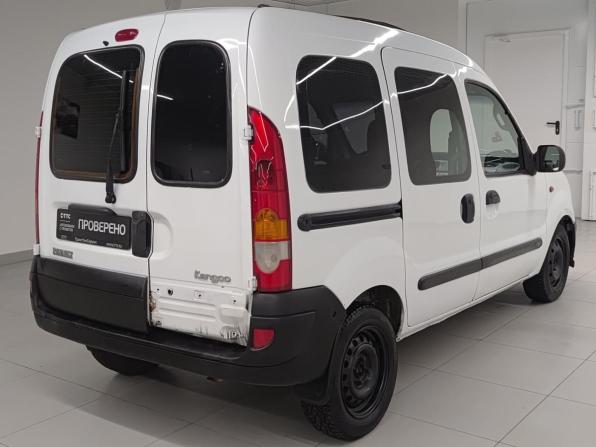 Renault Kangoo I Рестайлинг с пробегом 2005 года, цена 308 000 рублей, 340175 км, минивэн, Автокод Объявления
