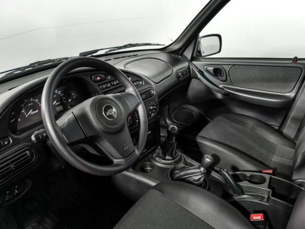 Chevrolet Niva I Рестайлинг с пробегом 2020 года, цена 749 000 рублей, 73063 км, внедорожник, Автокод Объявления