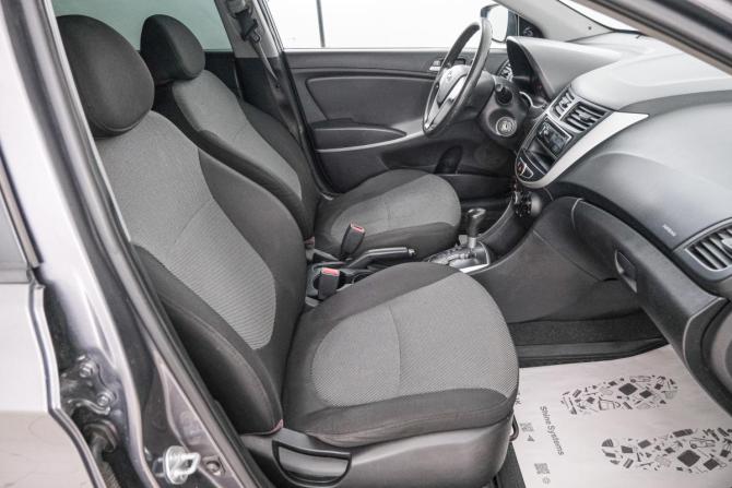 Hyundai Solaris I с пробегом 2012 года, цена 729 000 рублей, 199000 км, хэтчбек, Автокод Объявления