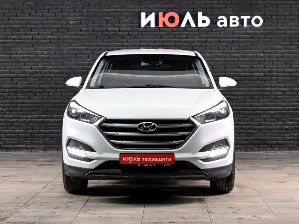 Hyundai Tucson III с пробегом 2016 года, цена 1 950 000 рублей, 106797 км, внедорожник, Автокод Объявления