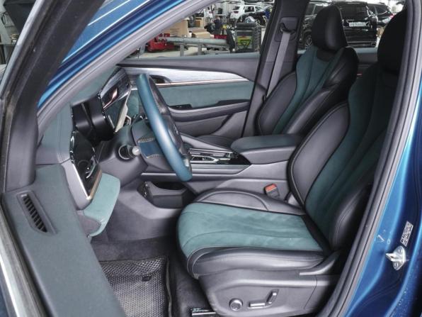 Geely Monjaro I с пробегом 2023 года, цена 3 470 000 рублей, 47194 км, внедорожник, Автокод Объявления