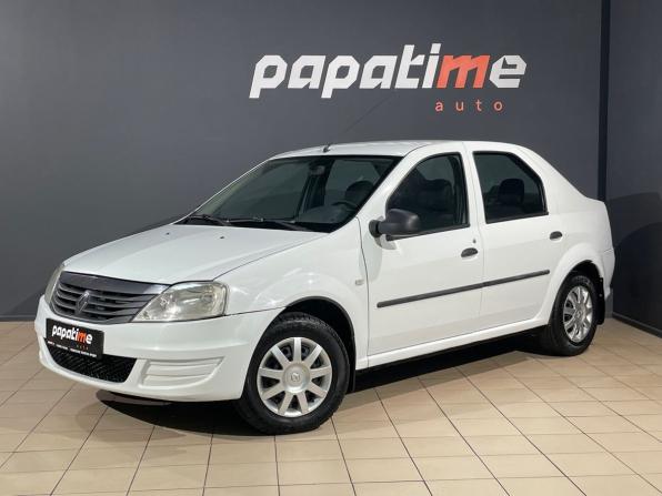 Renault Logan I Рестайлинг с пробегом 2012 года, цена 450 000 рублей, 187056 км, седан, Автокод Объявления