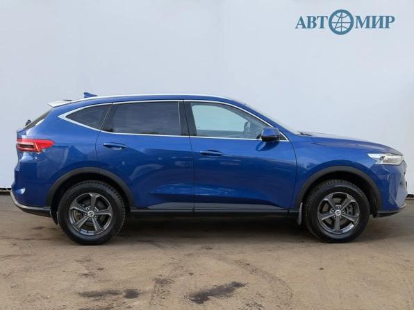 Haval F7 I Рестайлинг с пробегом 2023 года, цена 1 970 000 рублей, 66901 км, внедорожник, Автокод Объявления