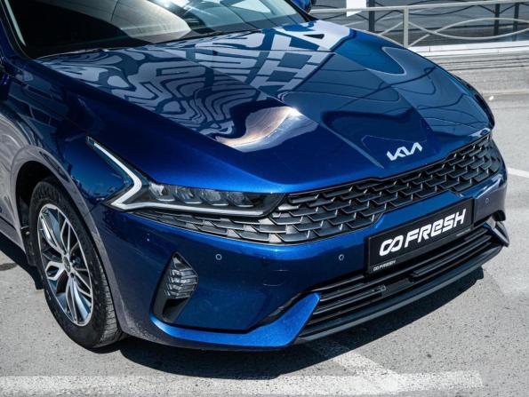 Kia K5 III с пробегом 2022 года, цена 2 540 000 рублей, 63723 км, седан, Автокод Объявления