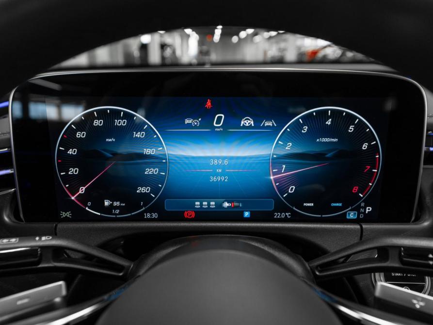 Mercedes-Benz E-Класс VI (W214 S214) Москва  - изображение 12