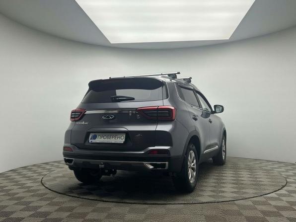 Chery Tiggo 4 Pro I с пробегом 2022 года, цена 1 364 000 рублей, 90497 км, внедорожник, Автокод Объявления