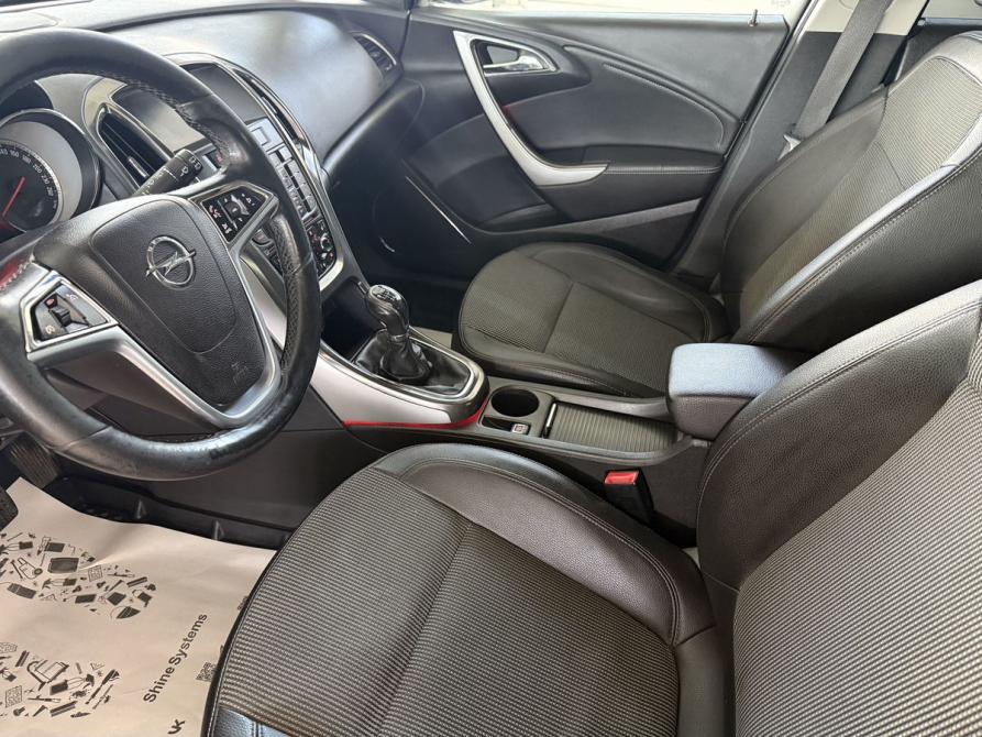 Opel Astra J Смоленск  - изображение 10