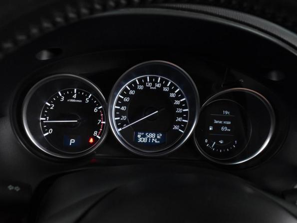 Mazda CX-5 I Рестайлинг с пробегом 2015 года, цена 1 999 000 рублей, 308113 км, внедорожник, Автокод Объявления