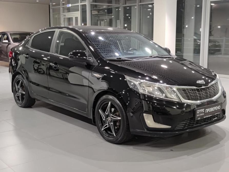 Kia Rio III Казань  - изображение 3