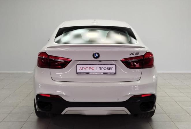 BMW X6 II (F16) с пробегом 2017 года, цена 4 330 000 рублей, 94517 км, внедорожник, Автокод Объявления