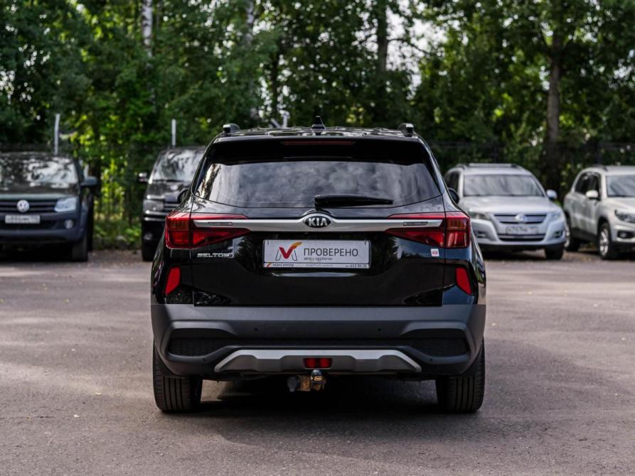 Kia Seltos I Санкт-Петербург  - изображение 4