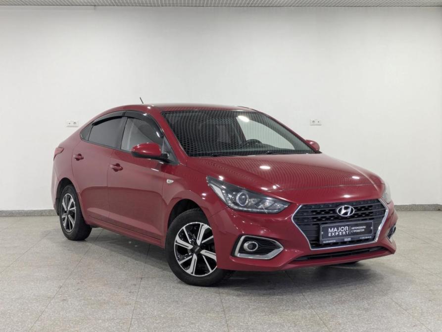 Hyundai Solaris II Москва  - изображение 28